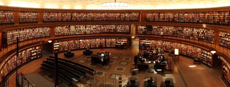 Inovasi Layanan Perpustakaan Kota Manado untuk Meningkatkan Minat Baca Masyarakat