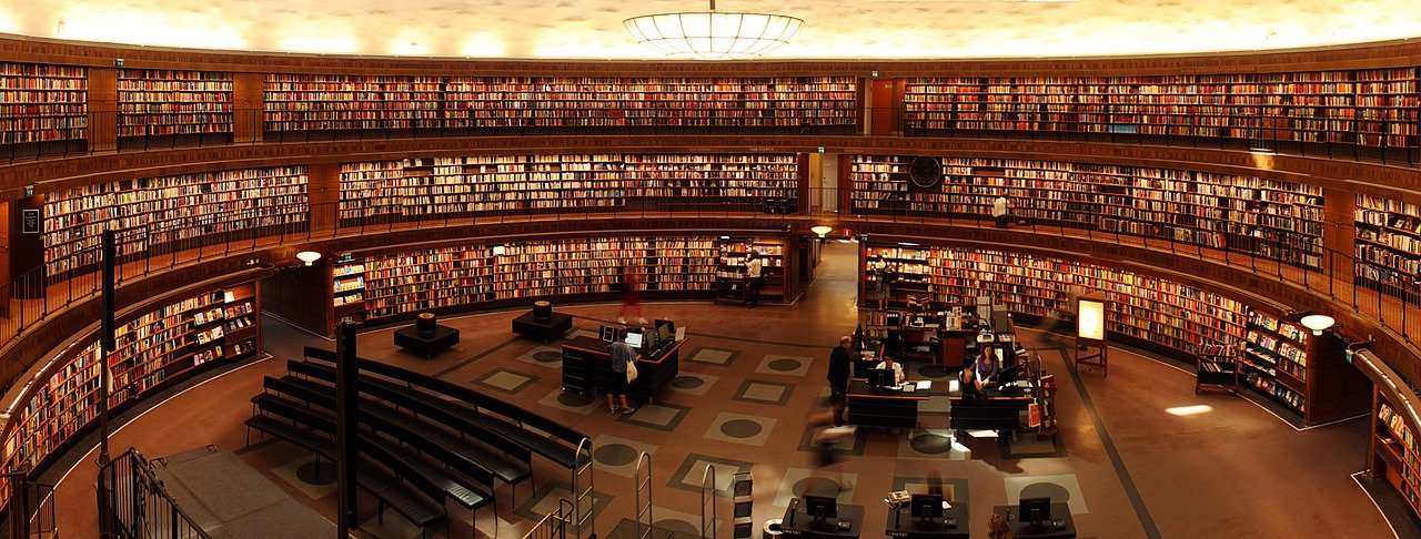 Inovasi dan Keberlanjutan Buku Perpustakaan Kota Manado